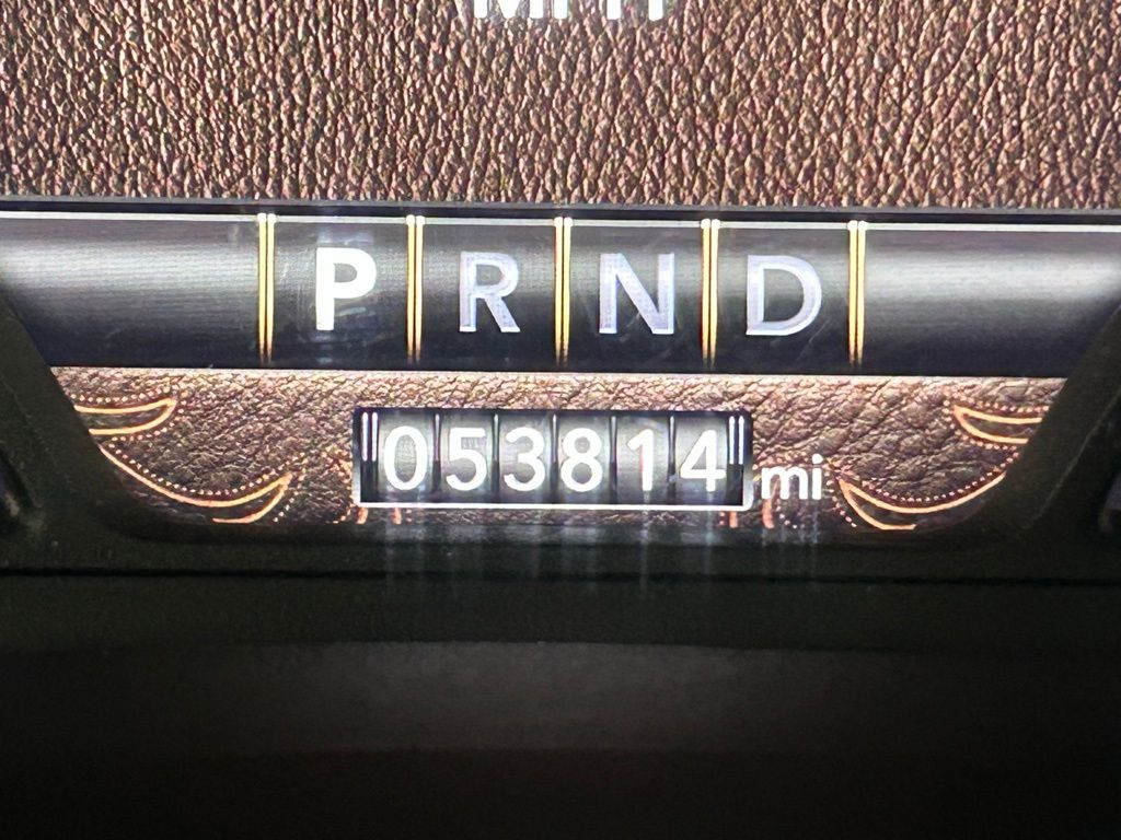 Used 2022 Granite Crystal Metallic Clearcoat Ram Rebel image 23