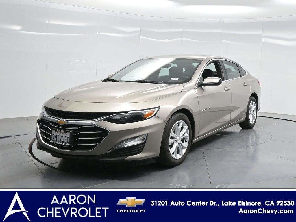 2024 Chevrolet Malibu LT with 1LT FWD