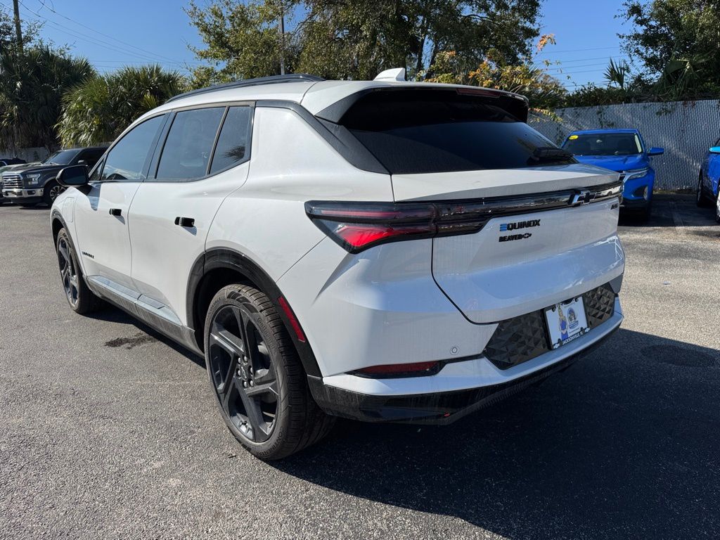 2024 Chevrolet Equinox EV RS 6