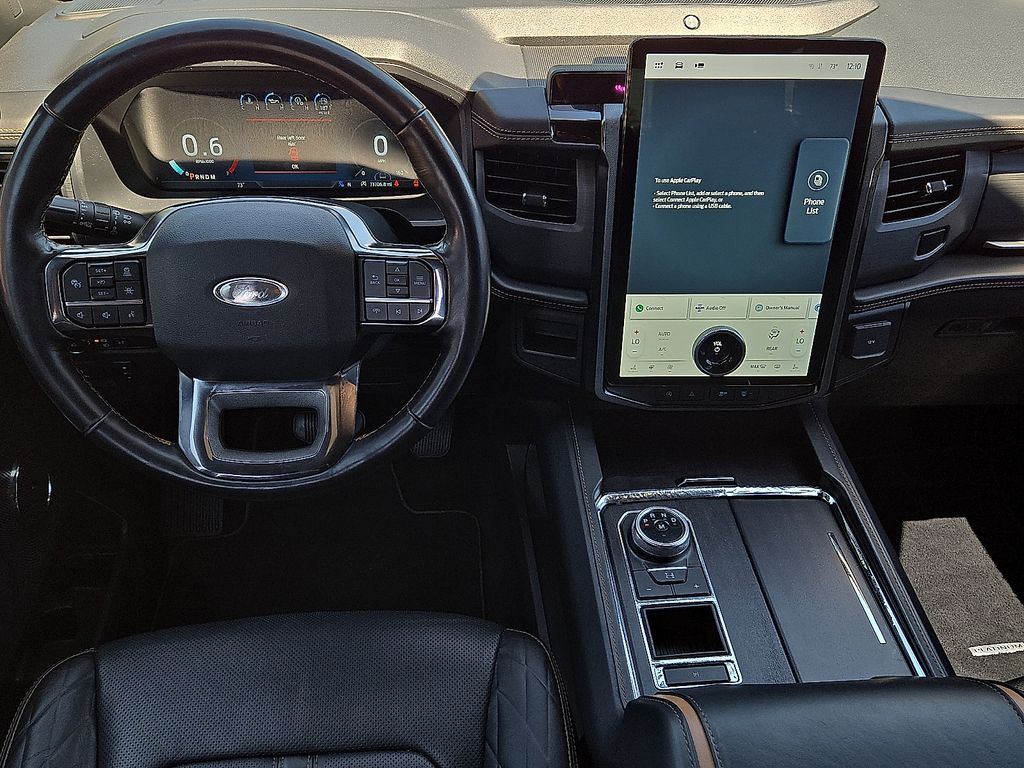 Used 2022 Ford Expedition Max Platinum For Sale in Farmington, AR