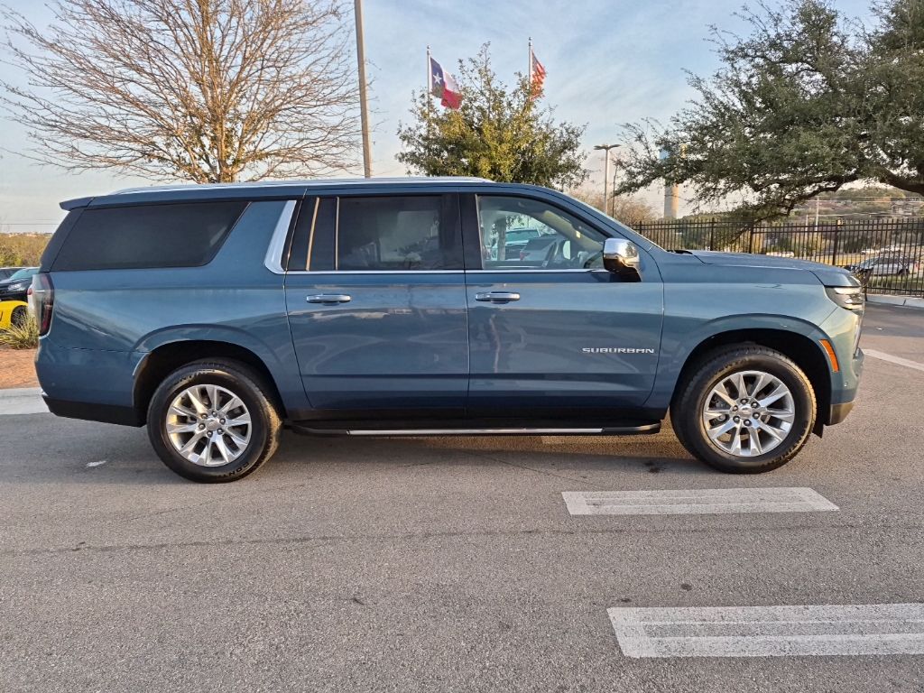 Used Car 2025 Chevrolet Suburban  Premier For Sale Under $70,000 In Austin, Texas