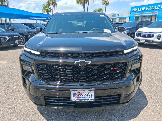 New 2026 Black Chevrolet RS image 2