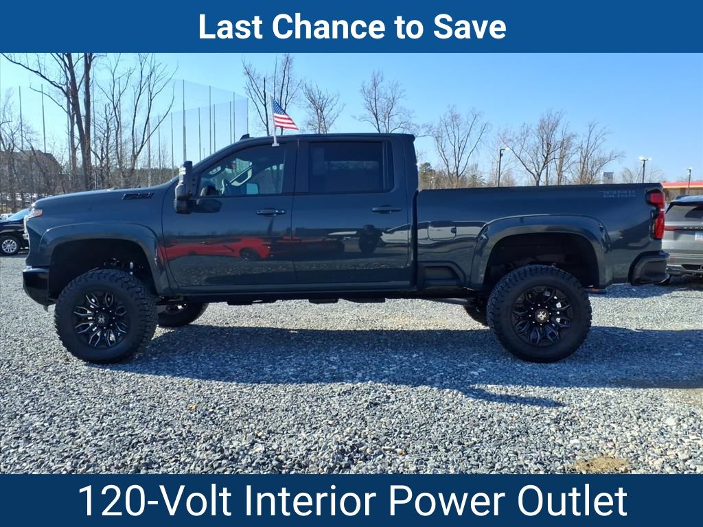 ChevroletSilverado 2500HD30