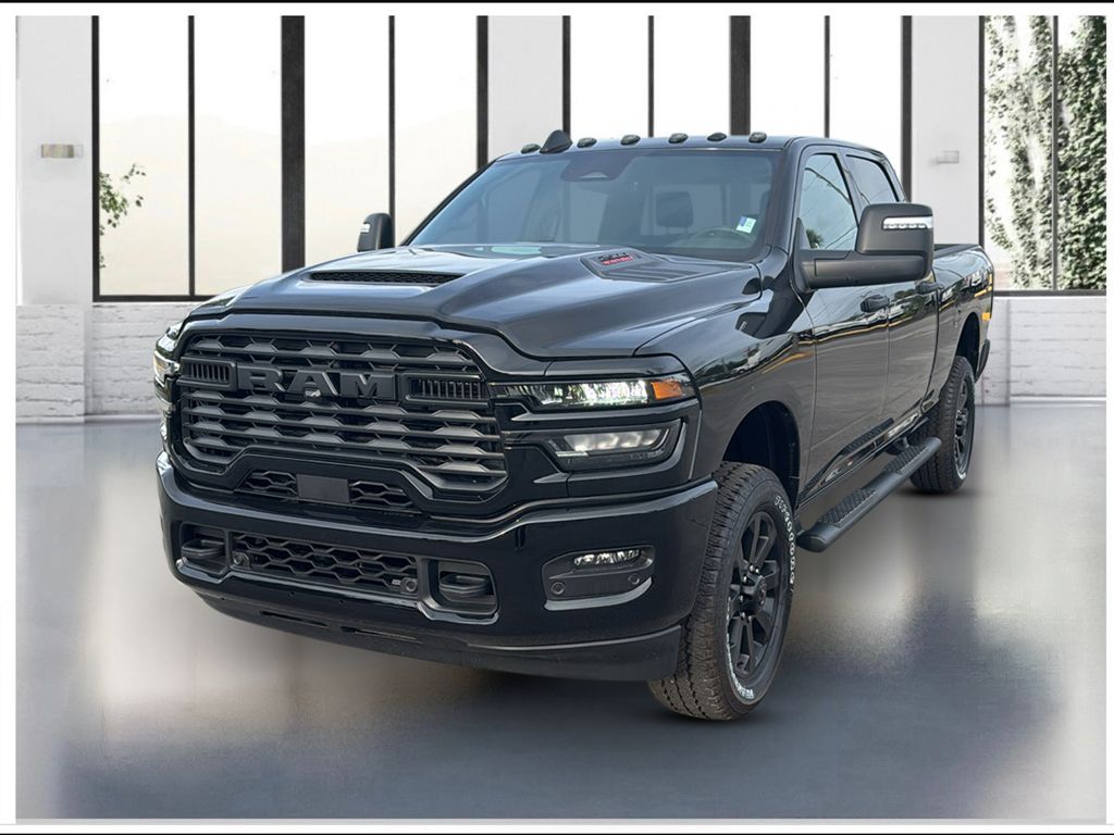 2026 RAM 2500 Tradesman/Black Express 4X4 Crew Cab SWB's photo