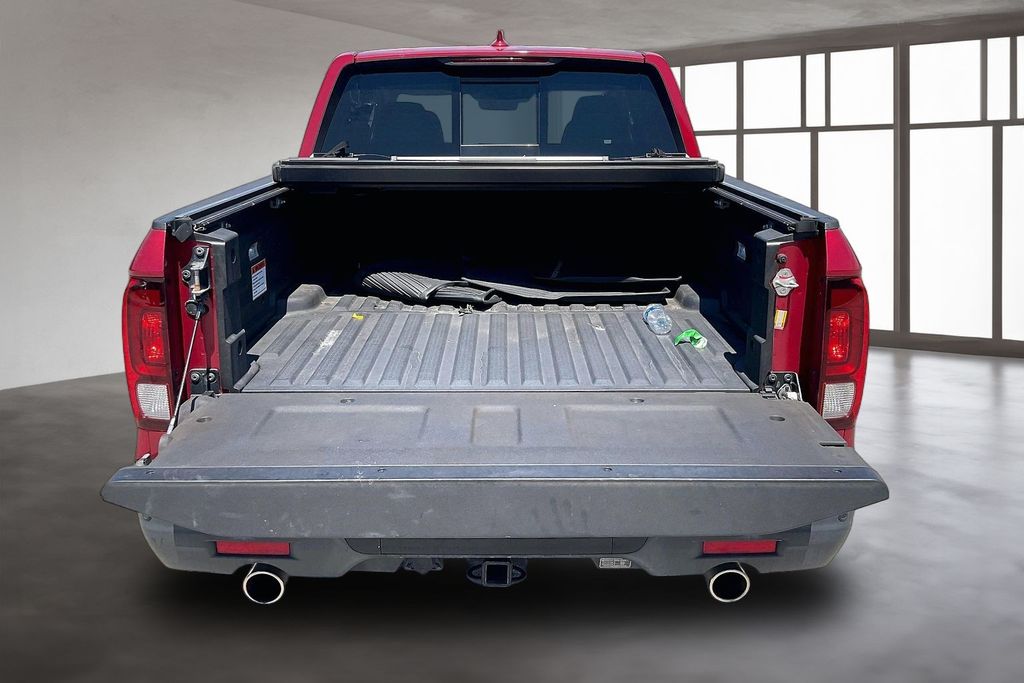 Used 2022 Honda Ridgeline Truck