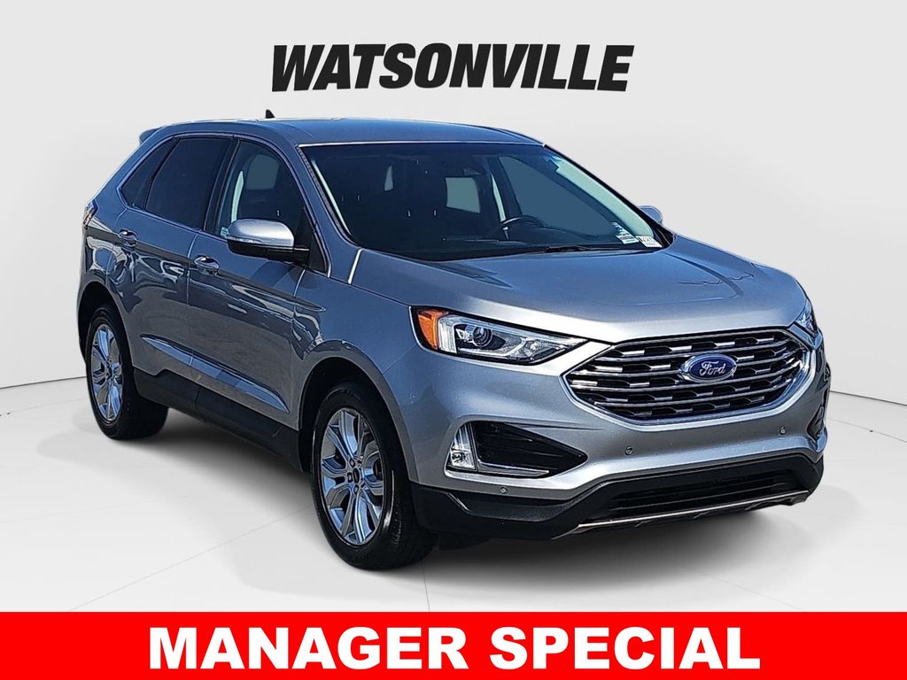 2022 Ford Edge Titanium AWD