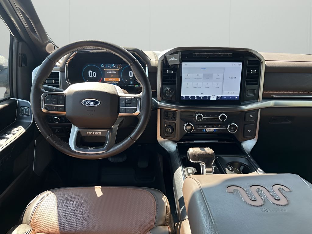 Used Car 2021 Ford F-150  King Ranch For Sale In Austin, Texas