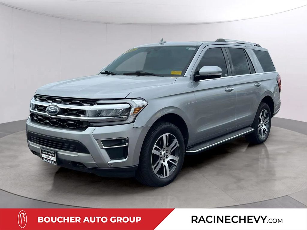 2022 Ford Expedition Limited