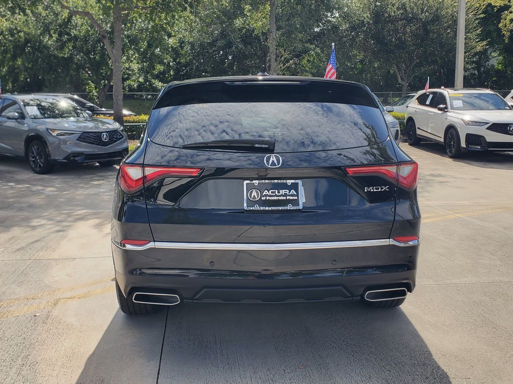 2024 Acura MDX - $38,988