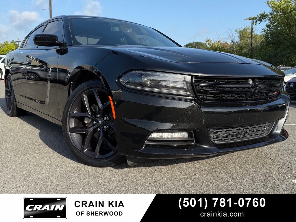 2021 Dodge Charger SXT RWD