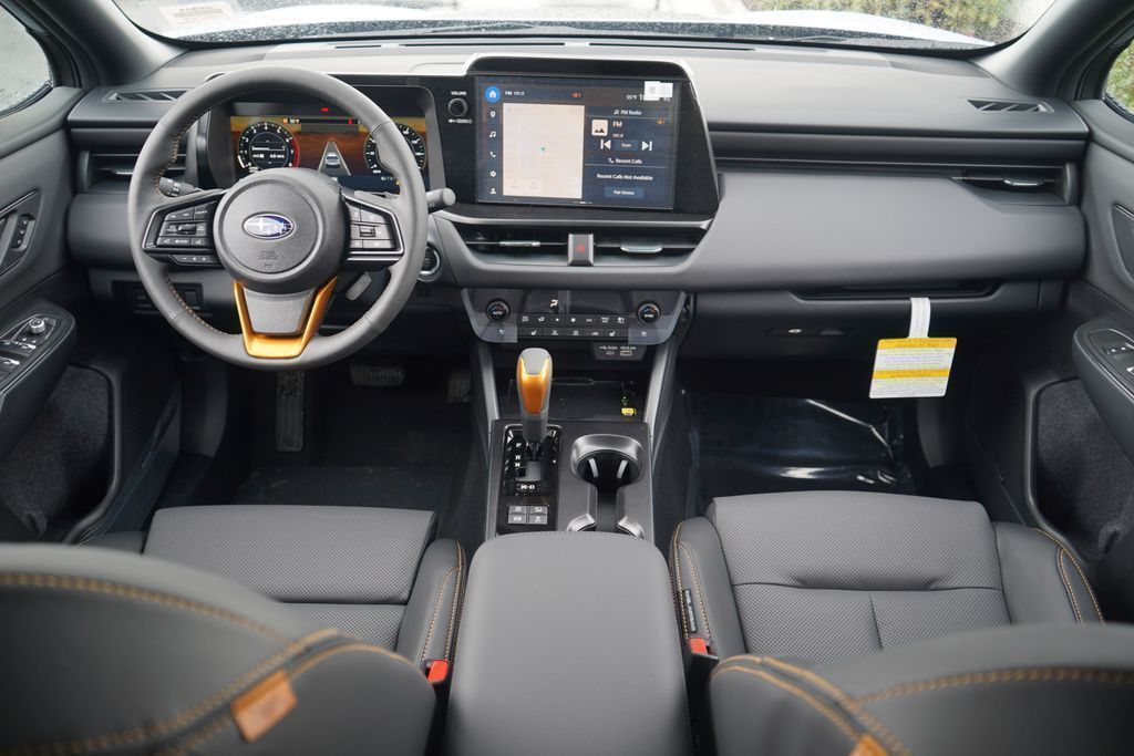 Thumbnail: 2026 Subaru Outback - 8