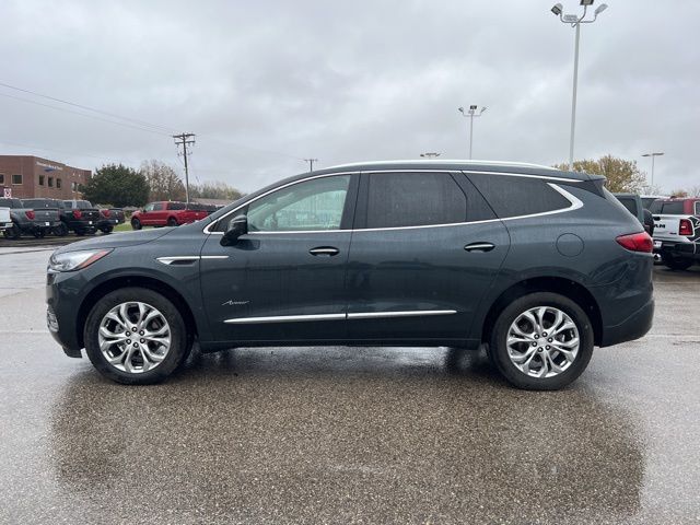 2021 Buick Enclave