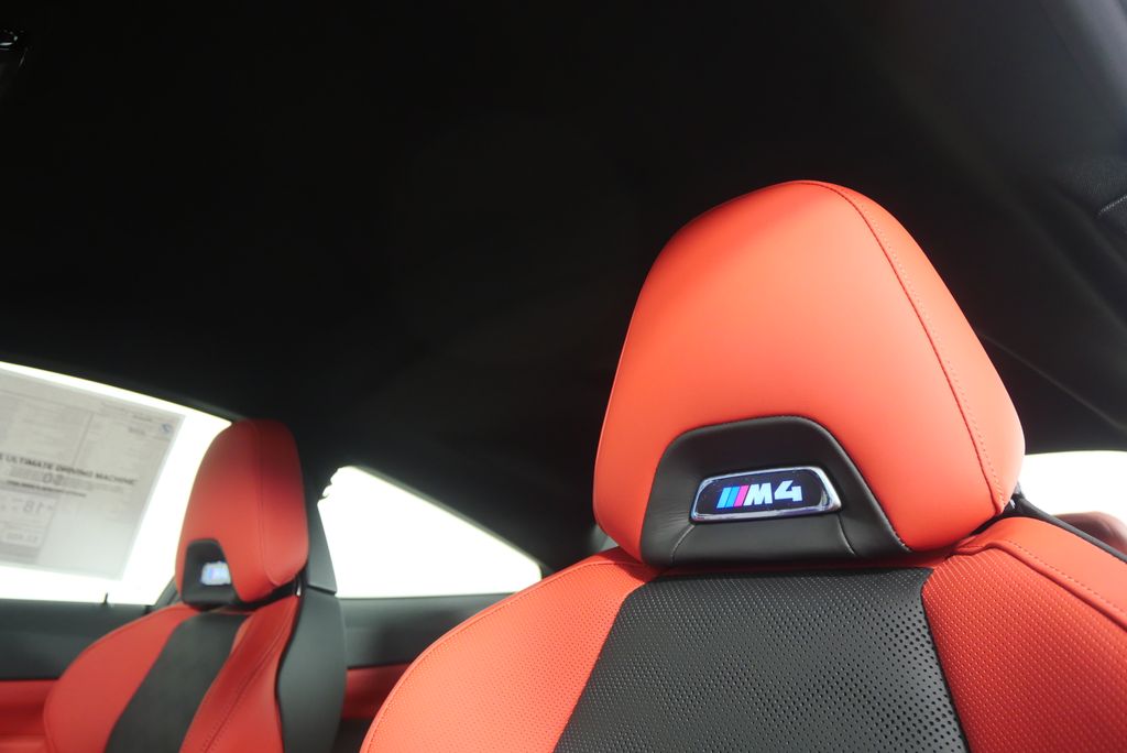 Thumbnail: 2026 BMW M4 - 13