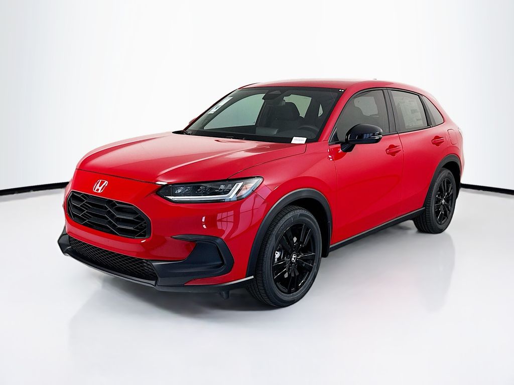 Thumbnail: 2027 Honda HR-V - 1