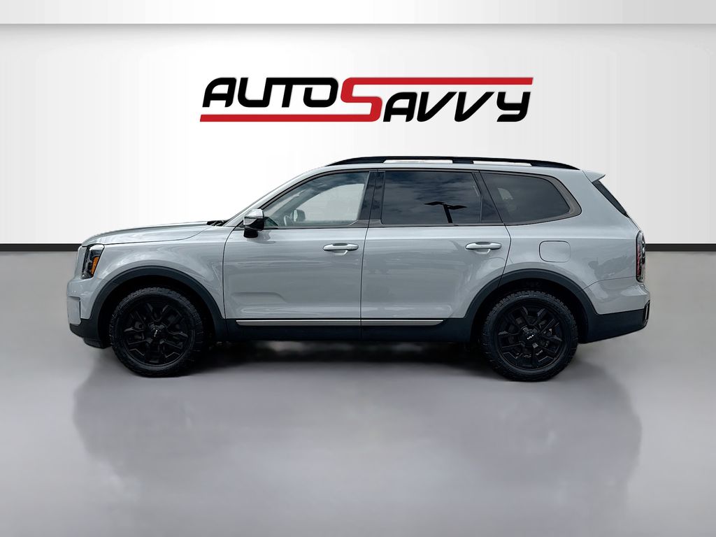Used 2023 Gray Kia SX-Prestige X-Pro image 4
