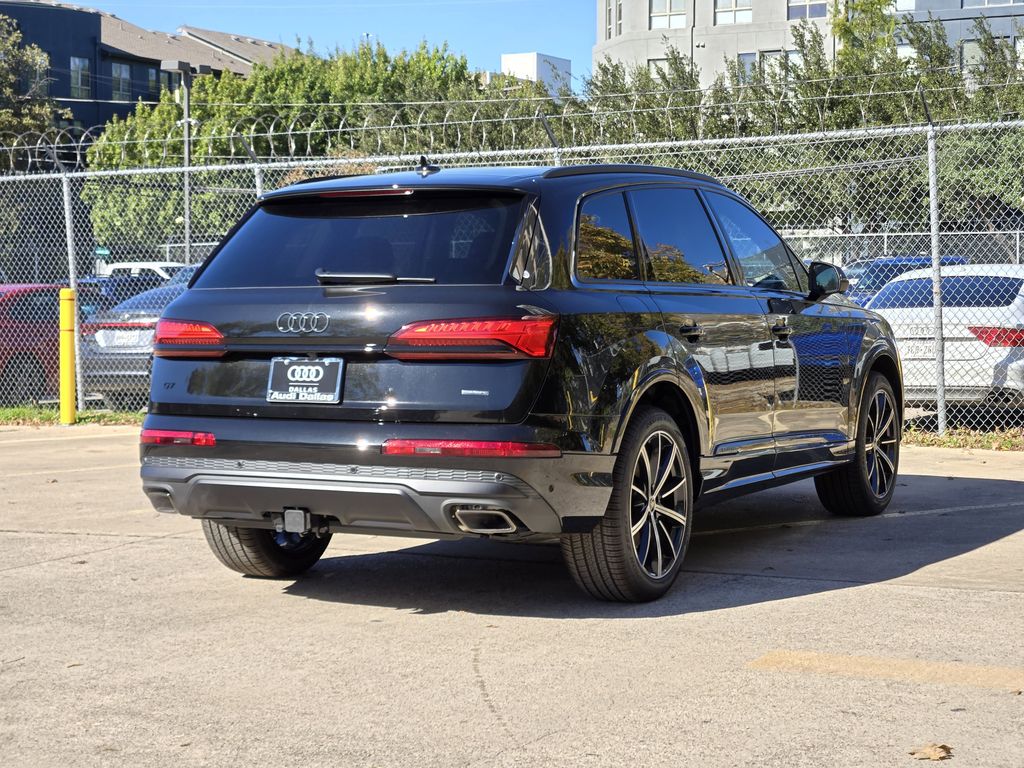 new 2026 Audi Q7 car, priced at $73,140