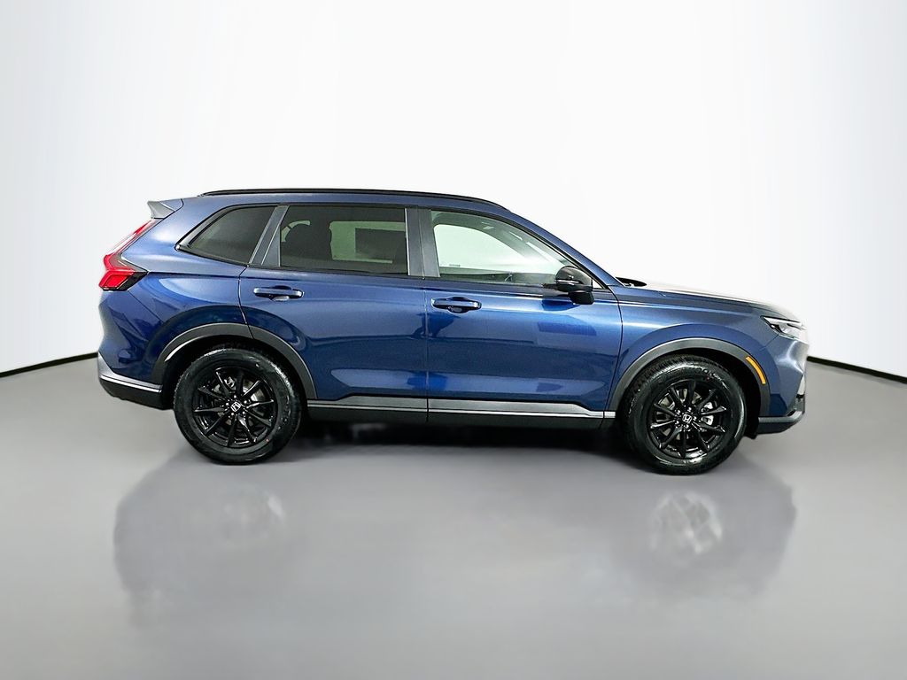 Thumbnail: 2026 Honda CR-V - 4