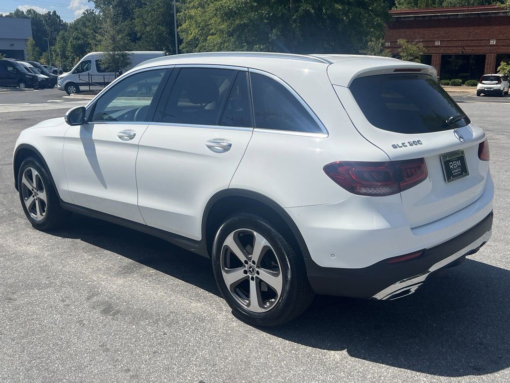 2021 Mercedes-Benz GLC GLC 300 6