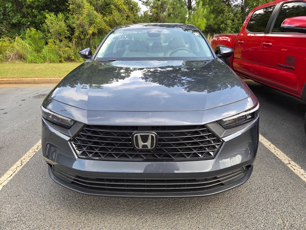 Used 2024 Honda Accord Sedan