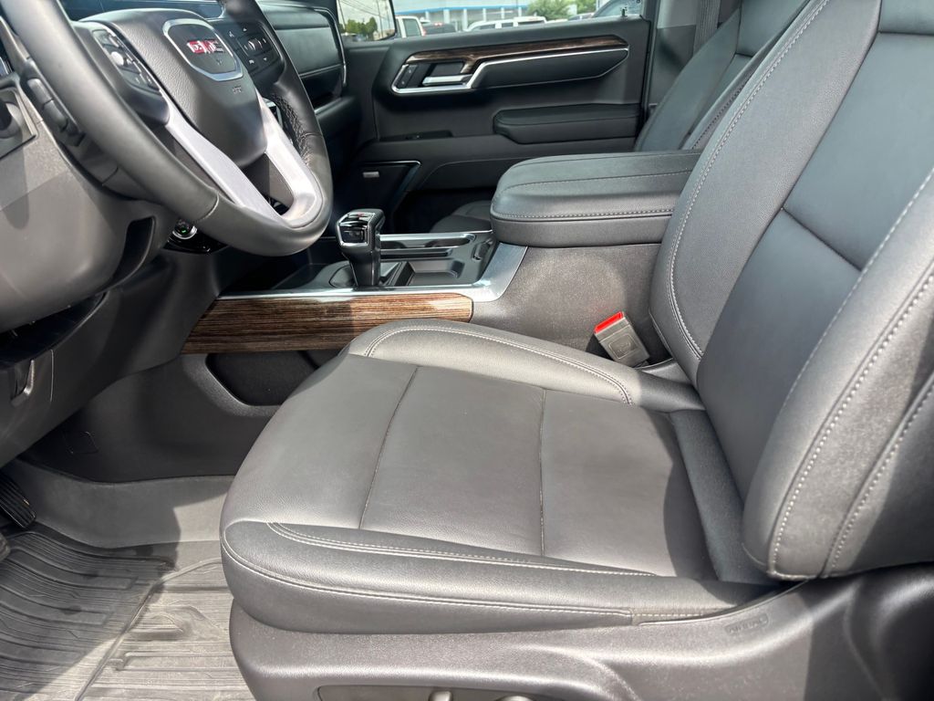 Used Car 2025 Gmc Sierra 1500  Elevation For Sale Under $60,000 In Austin, Texas