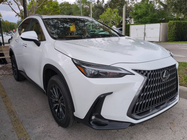New 2026 White Lexus 350 Base image 3