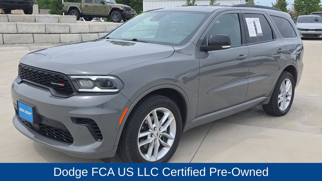 2025 Dodge Durango GT Plus AWD
