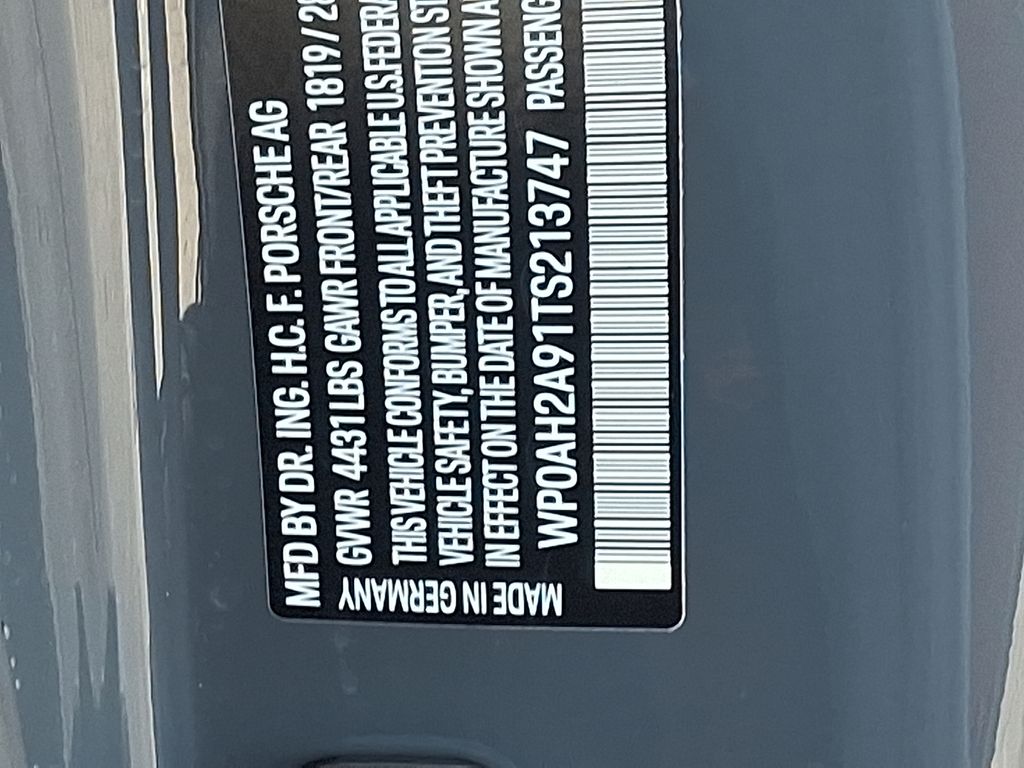 Thumbnail: 2026 Porsche 911 - 29