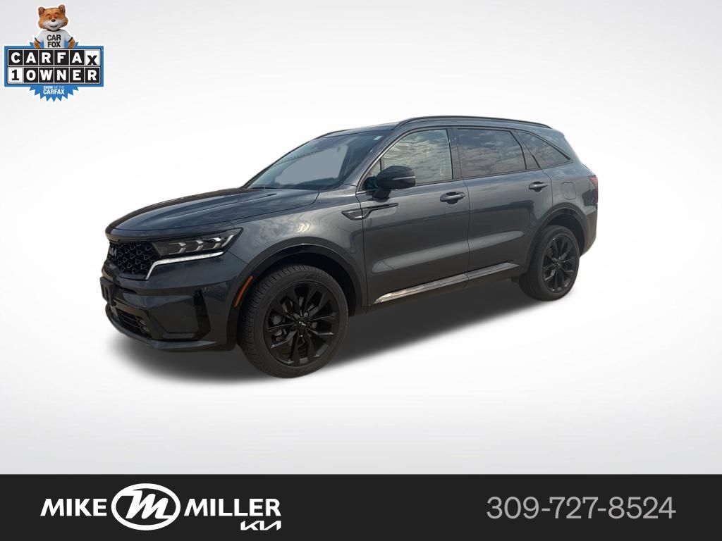 2023 Kia Sorento SX