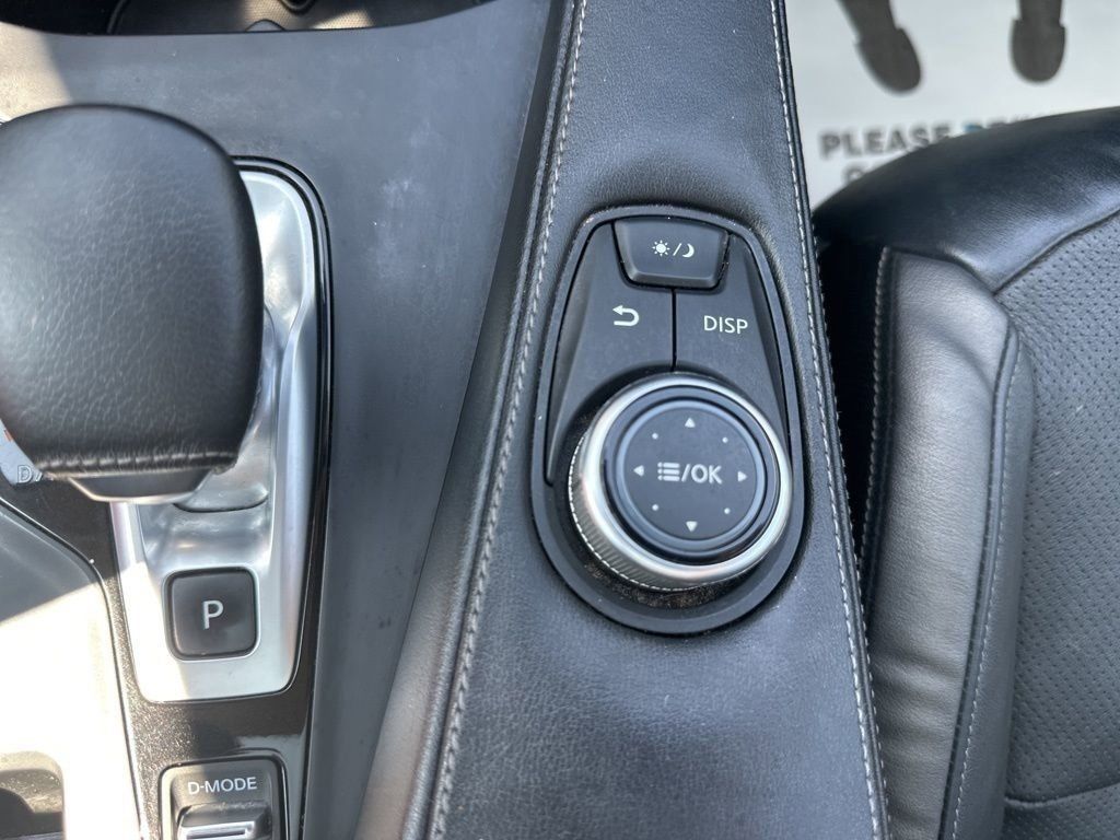 2022 Slate Gray INFINITI QX50 LUXE AWD SUV