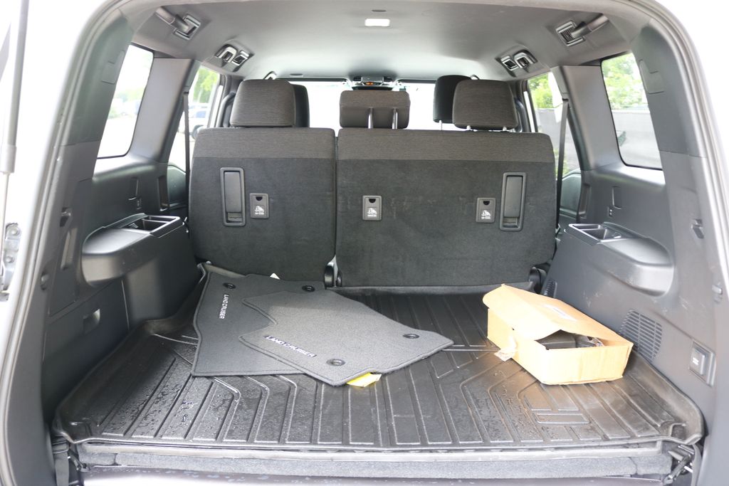 Used Car 2025 Toyota Land Cruiser  Base For Sale Under $70,000 In Austin, Texas