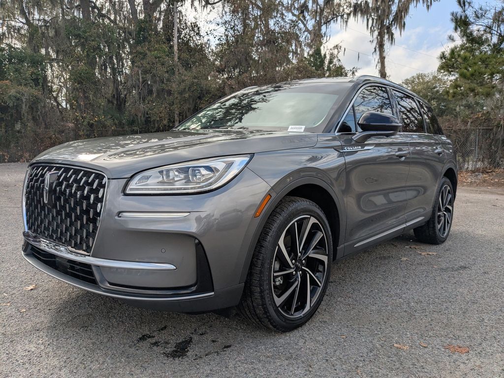 2023 Lincoln Corsair Reserve