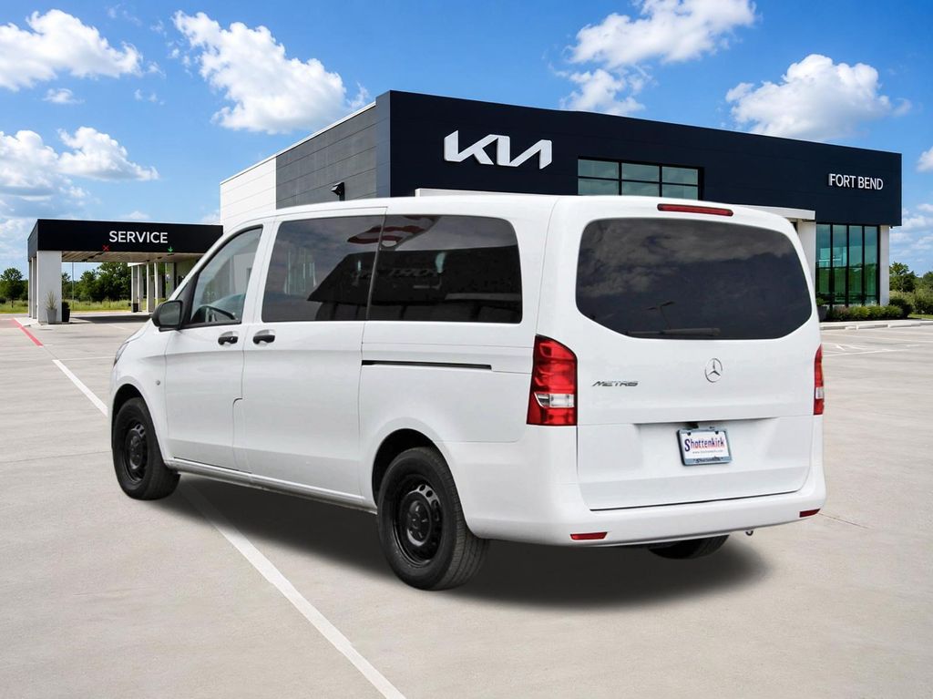 Used 2023 Mercedes-benz Metris Van