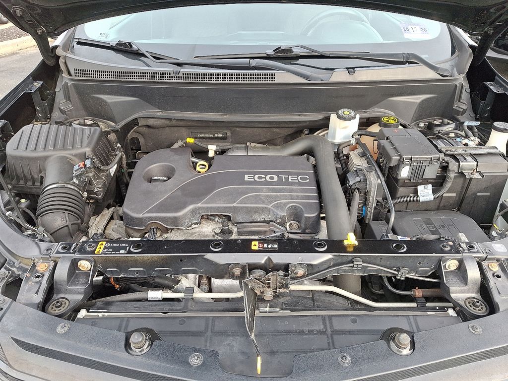 Thumbnail: 2019 Chevrolet Equinox - 29