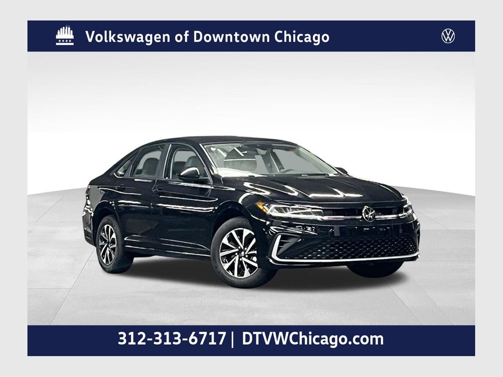 2026 Volkswagen Jetta 1.5T S