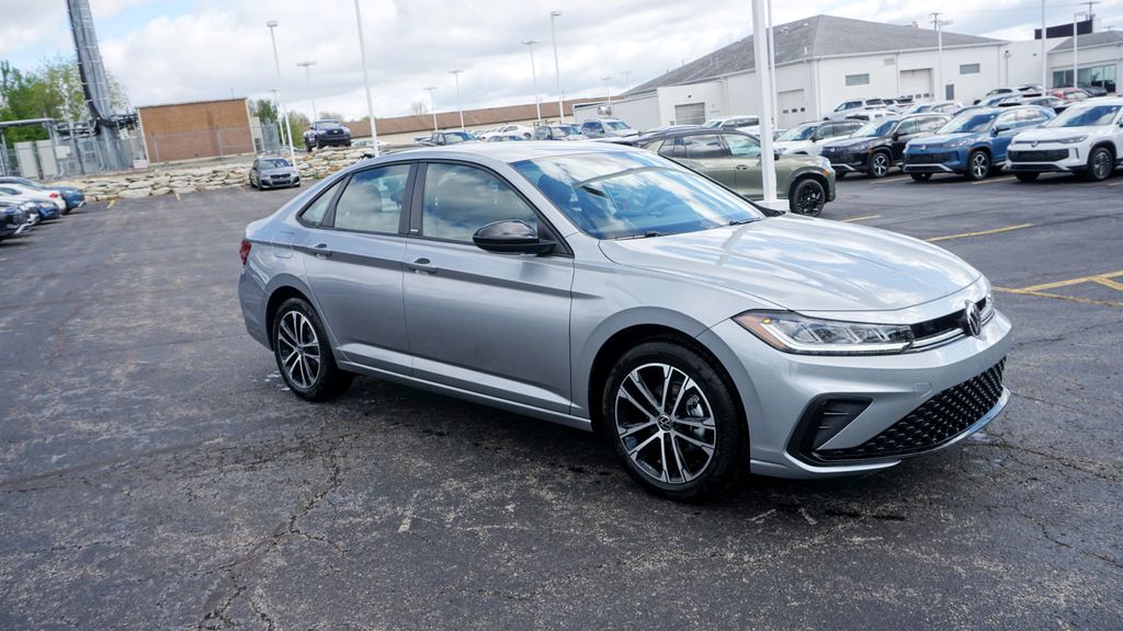 2026 Volkswagen Jetta 1.5T Sport