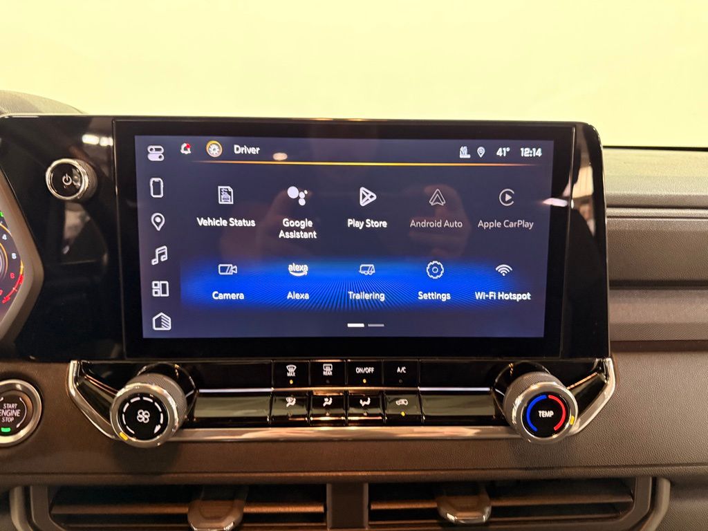 2024 Chevrolet Colorado Trail Boss