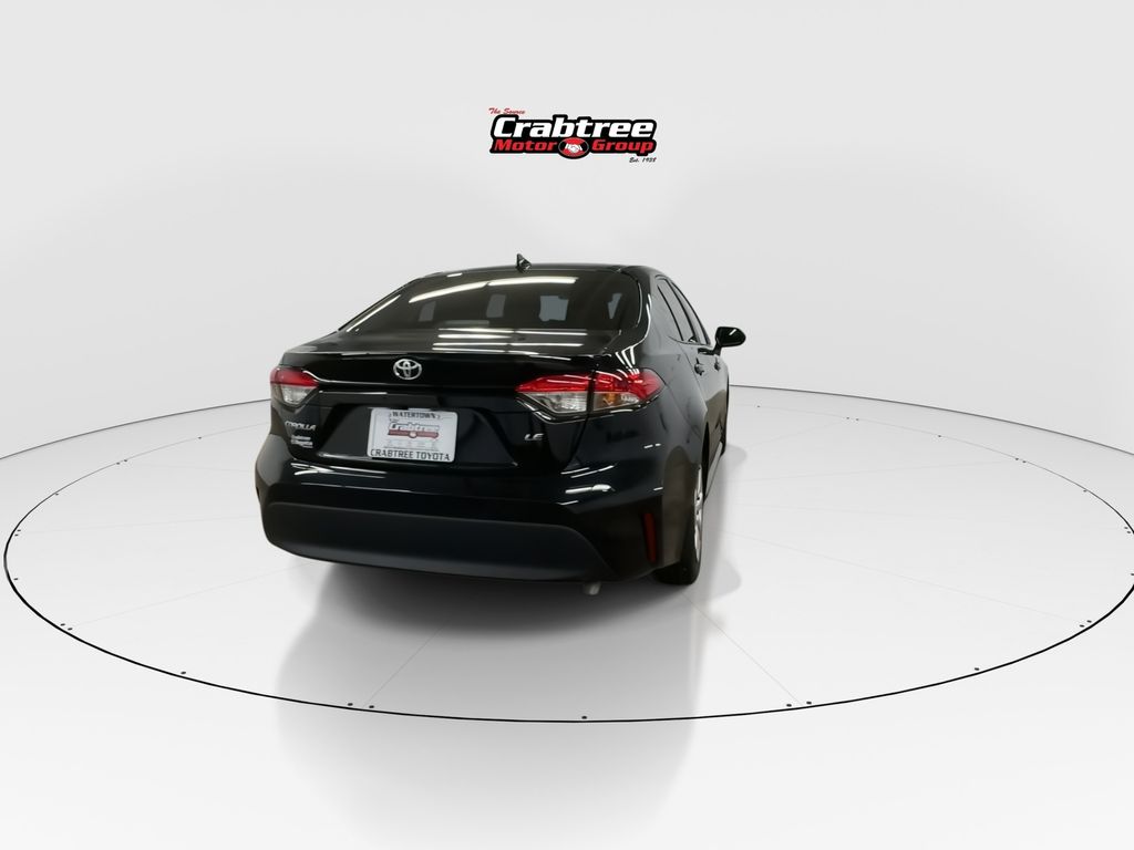 Used 2025 Toyota Corolla Sedan