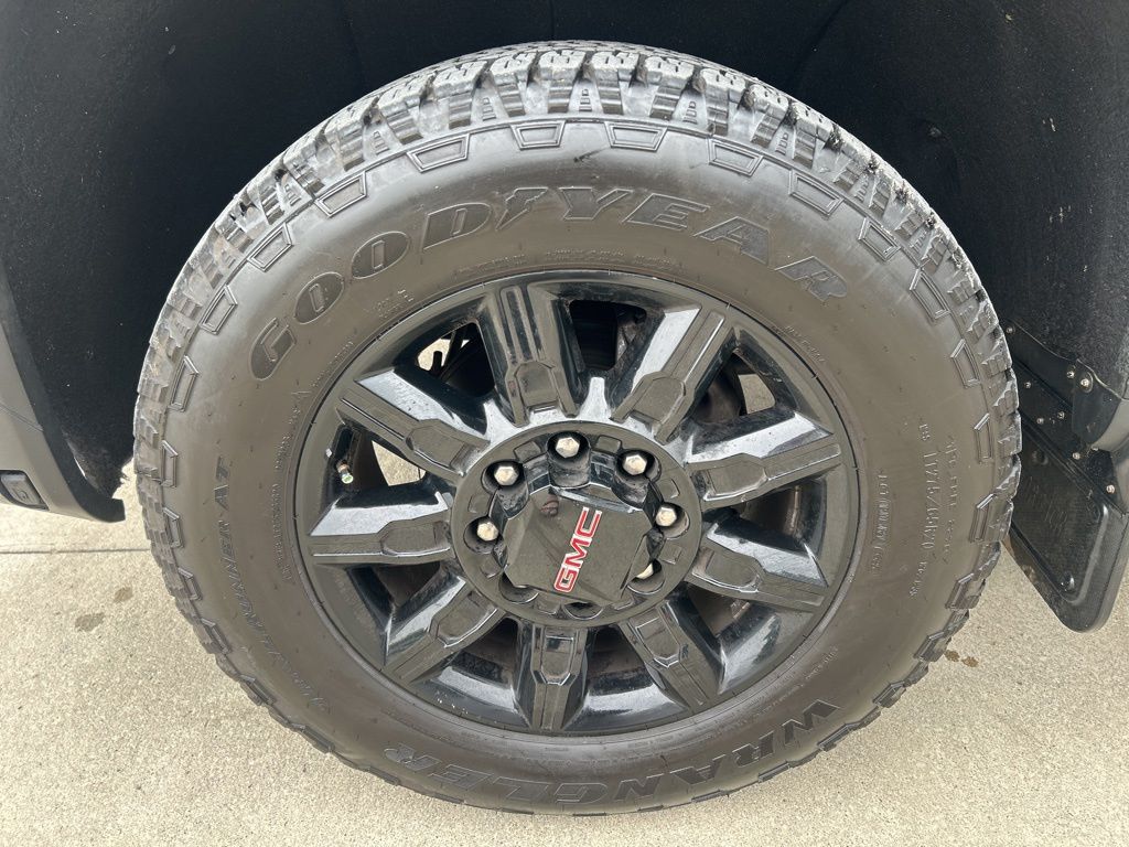 Used 2024 GMC Sierra 2500HD Truck