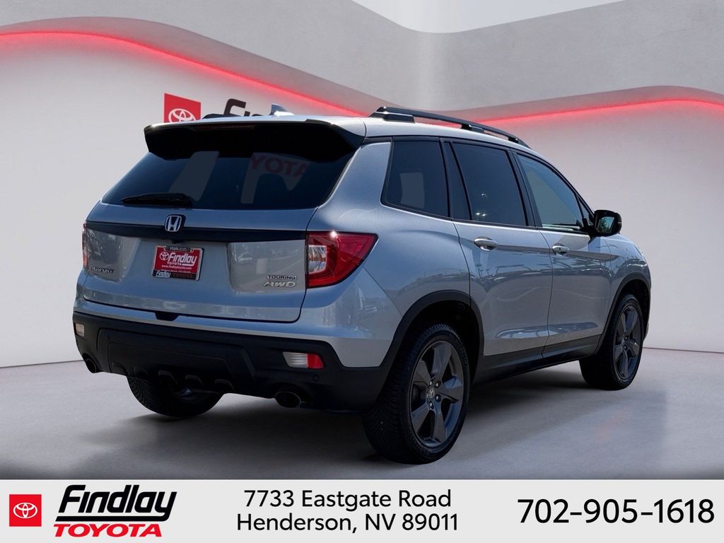 Used 2021 Honda Passport SUV