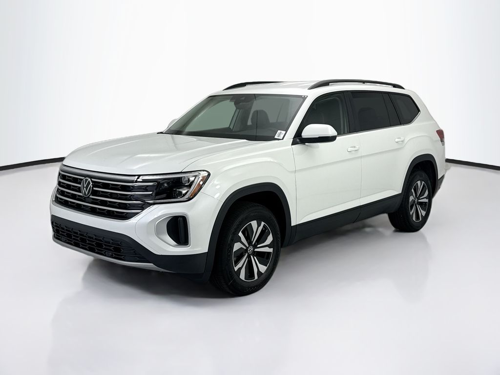 Thumbnail: 2026 Volkswagen Atlas - 1