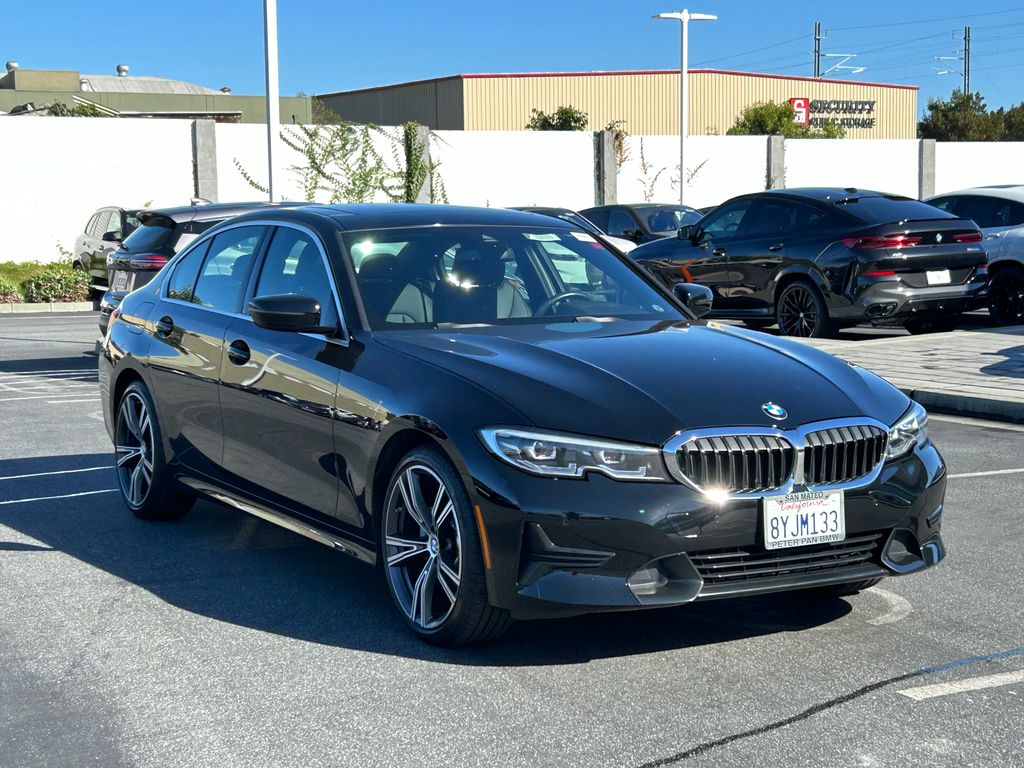 2021 BMW 3 Series 330i 7