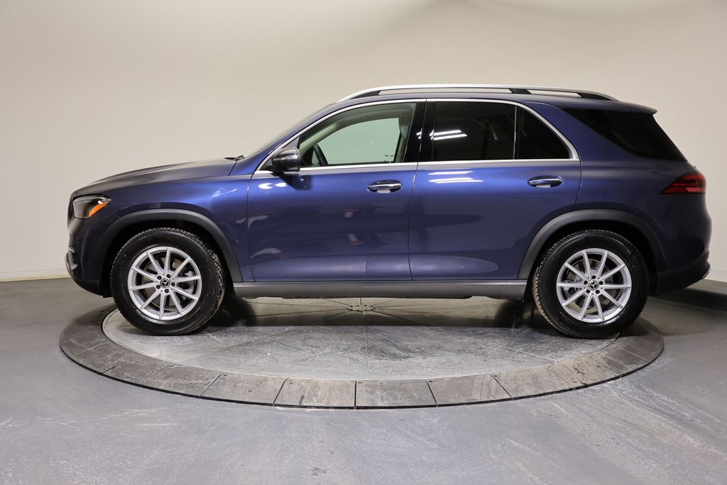 Thumbnail: 2026 Mercedes-Benz GLE - 4