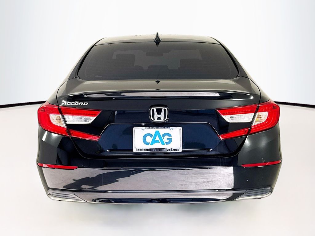 Used Car 2020 Honda Accord  Ex For Sale Under $20,000 In Austin, Texas