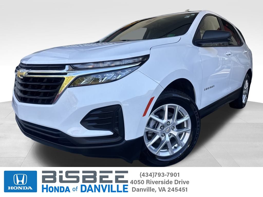 2024 Chevrolet Equinox LS