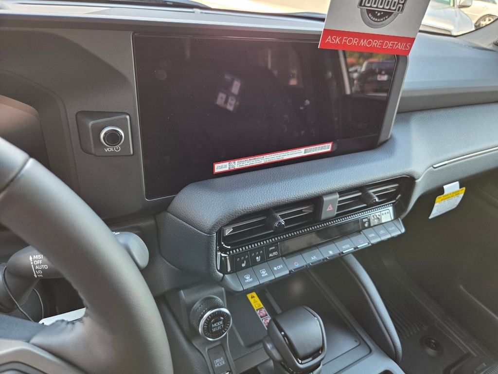 New 2027 Toyota Land Cruiser SUV