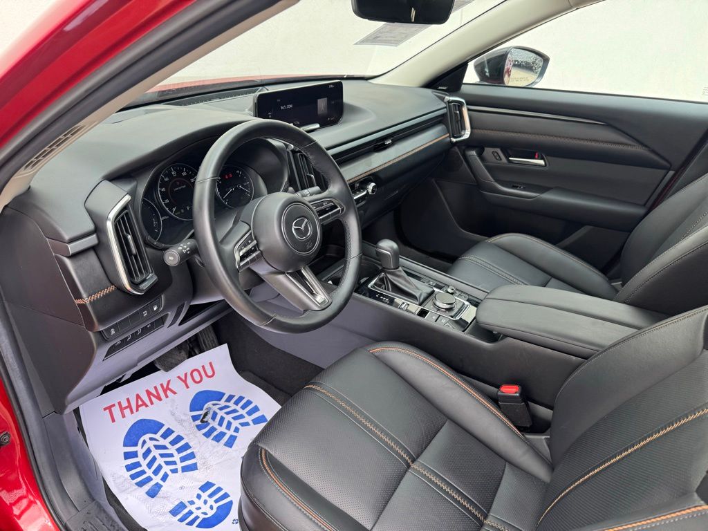 Used Car 2025 Mazda Cx-50 Hybrid  Premium Plus For Sale Under $35,000 In Georgetown, Texas