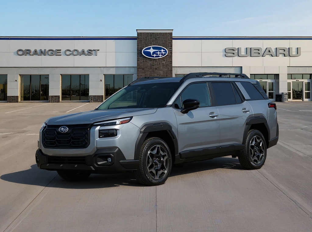 Thumbnail: 2026 Subaru Outback - 1