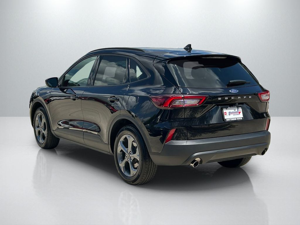 Used 2025 Ford Escape SUV