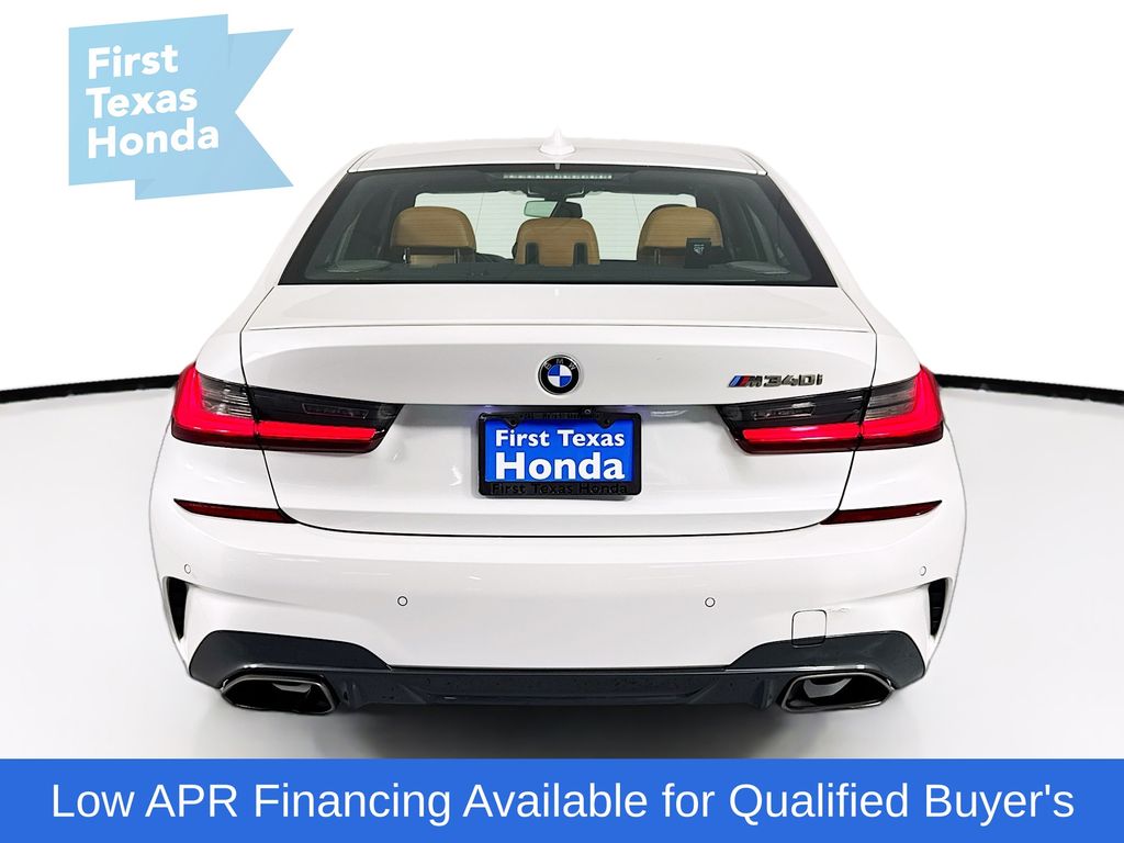 Used Car 2021 Bmw 3 Series  M340i For Sale Under $40,000 In Austin, Texas