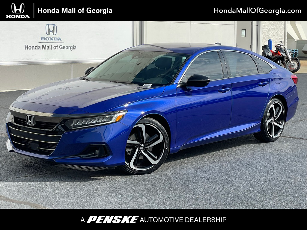 2022 Honda Accord Sport Special Edition -
                Buford, GA